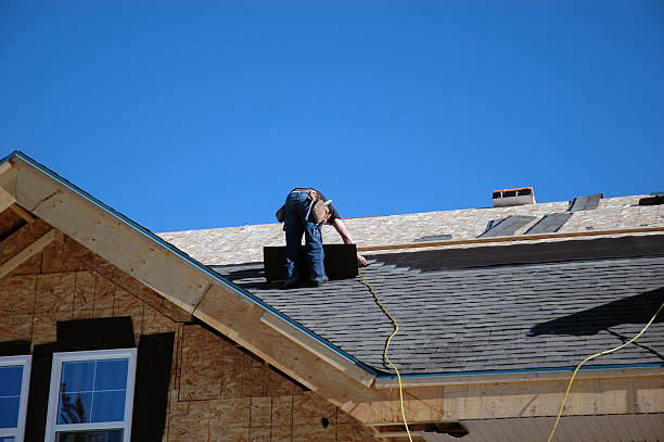 Gutter Installation and Roofing in Mesquite, TX
