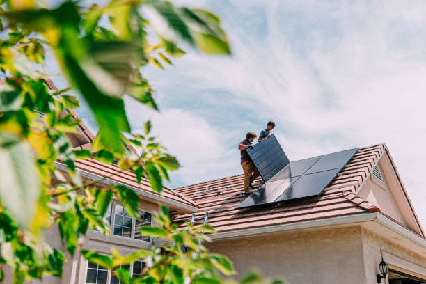 Quick and Trustworthy Emergency Roof Repair Services in Mesquite, TX